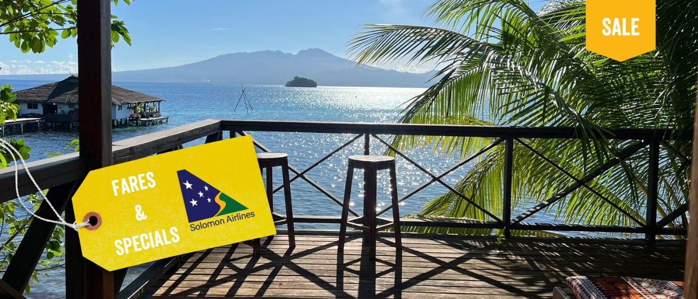 Fares & Special Offers